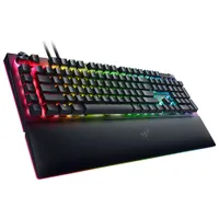 Razer BlackWidow V4 Pro Backlit Mechanical Full-Size Gaming Keyboard