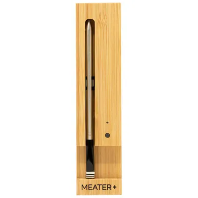 MEATER Plus Wireless Meat Thermometer - Honey