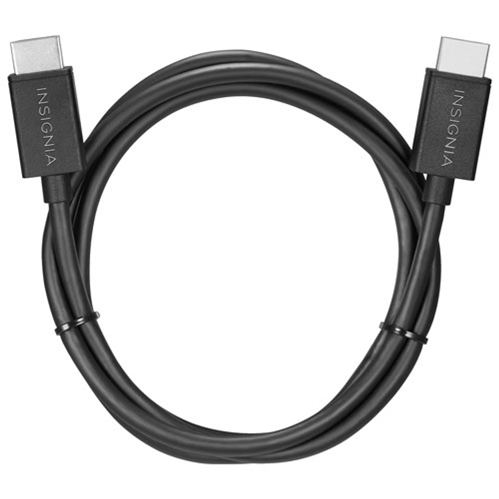 Insignia 1.2m (4 ft.) HDMI Cable - Only at Best Buy