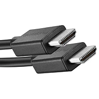 Insignia 1.2m (4 ft.) HDMI Cable - Only at Best Buy