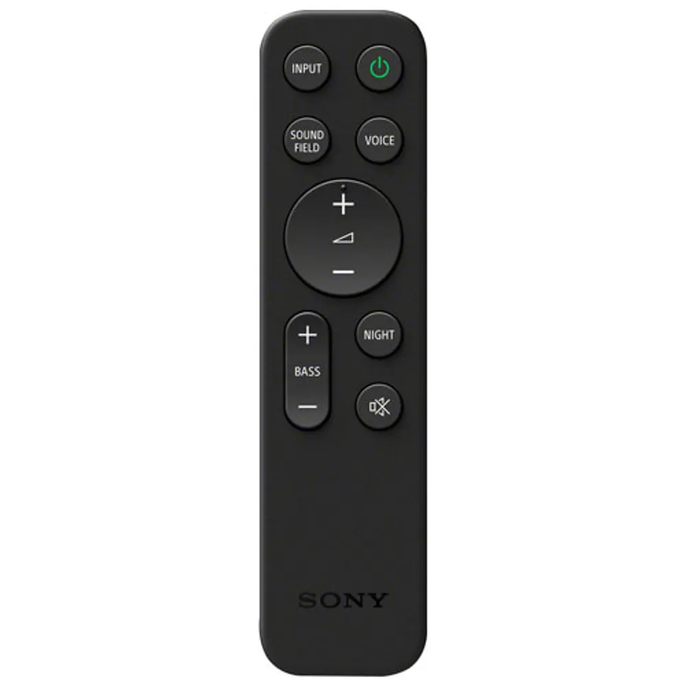 Barre de son 3.1 canaux Dolby Atmos HT-S2000 de Sony