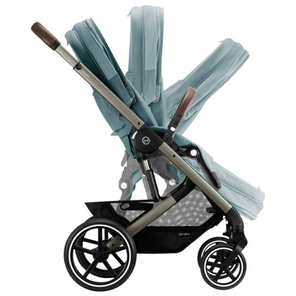 Cybex Balios S Lux 2 All-Terrain Stroller