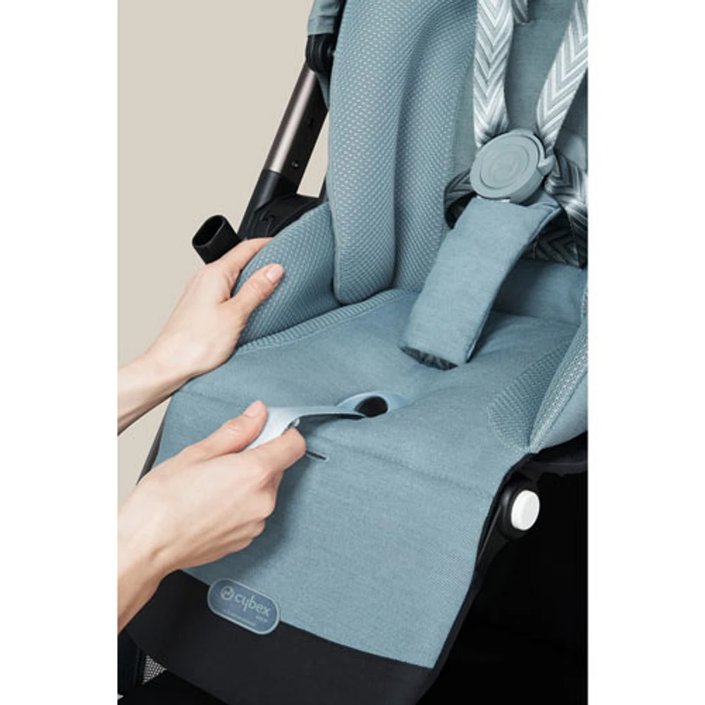 Cybex Balios S Lux 2 All-Terrain Stroller