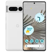 Freedom Mobile Google Pixel 7 Pro 128GB - Snow - Monthly Tab Payment