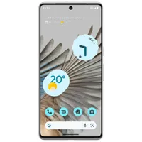 Freedom Mobile Google Pixel 7 Pro 128GB - Snow - Monthly Tab Payment