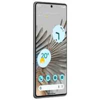 Freedom Mobile Google Pixel 7 Pro 128GB - Snow - Monthly Tab Payment