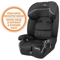 Harmony Defender MAX 360 3-in-1 Deluxe Car Seat - Midnight