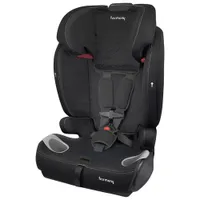 Harmony Commander 3-in-1 Deluxe Harnessed Booster Car Seat - Black