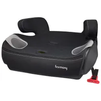 Harmony Commander 3-in-1 Deluxe Harnessed Booster Car Seat - Black