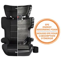 Harmony Dreamtime Elite Highback Booster Car Seat - Black