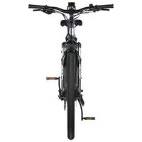 Aventon Level.2 500W Electric City Bike with up to 96km Battery Life - Medium - Glacier