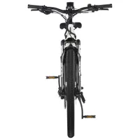 Aventon Level.2 Step-Through 500W Electric City Bike with up to 96km Battery Range - Small/Medium - Polar