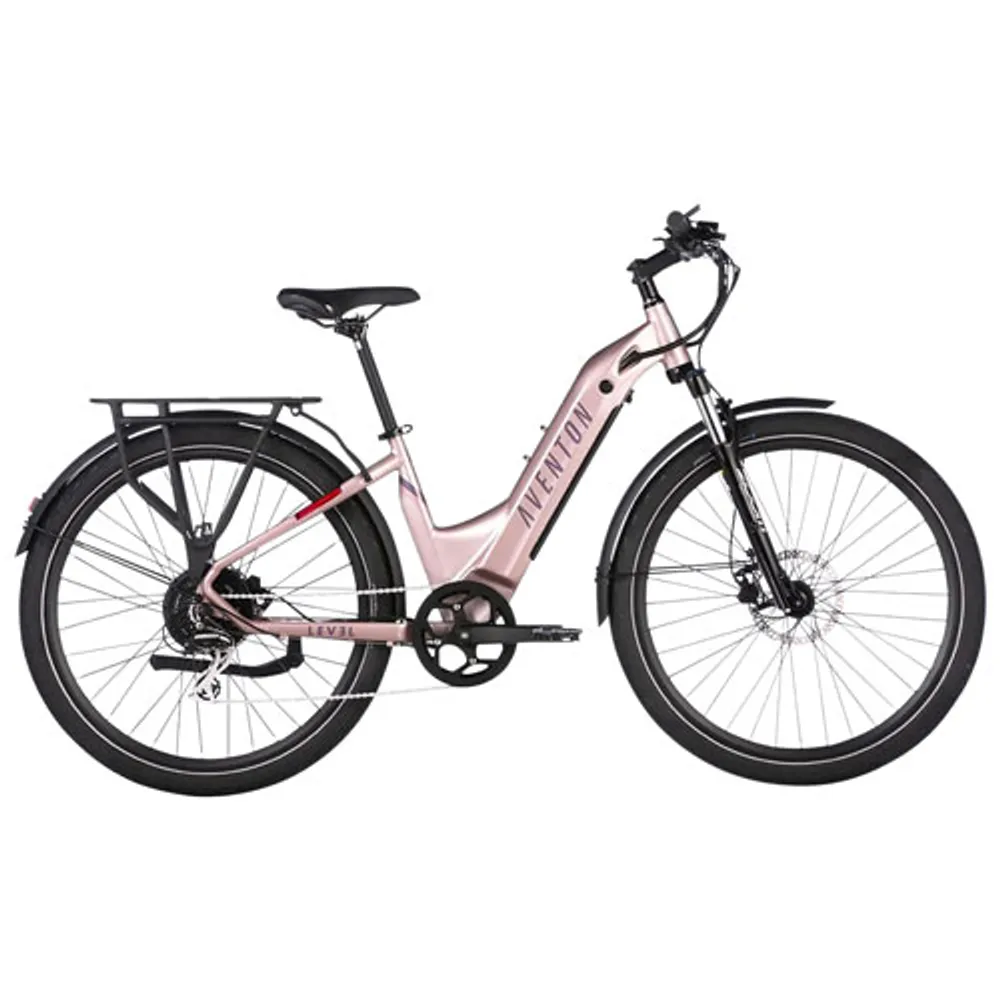 aventon battery life