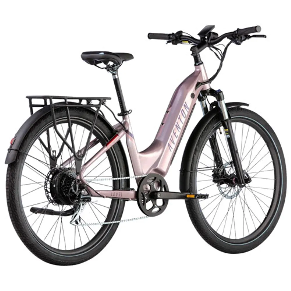 aventon battery life