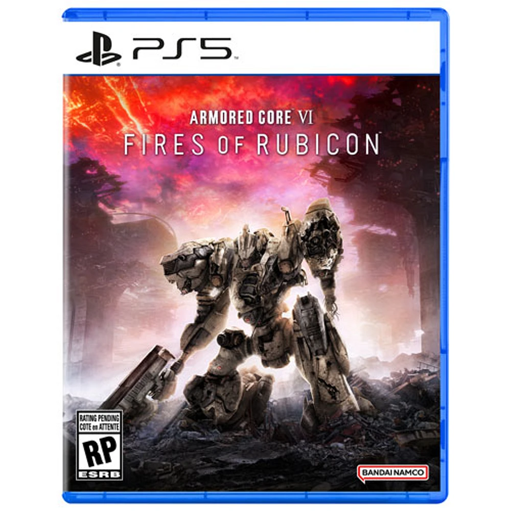 Armored Core VI: Fires of Rubicon (PS5)