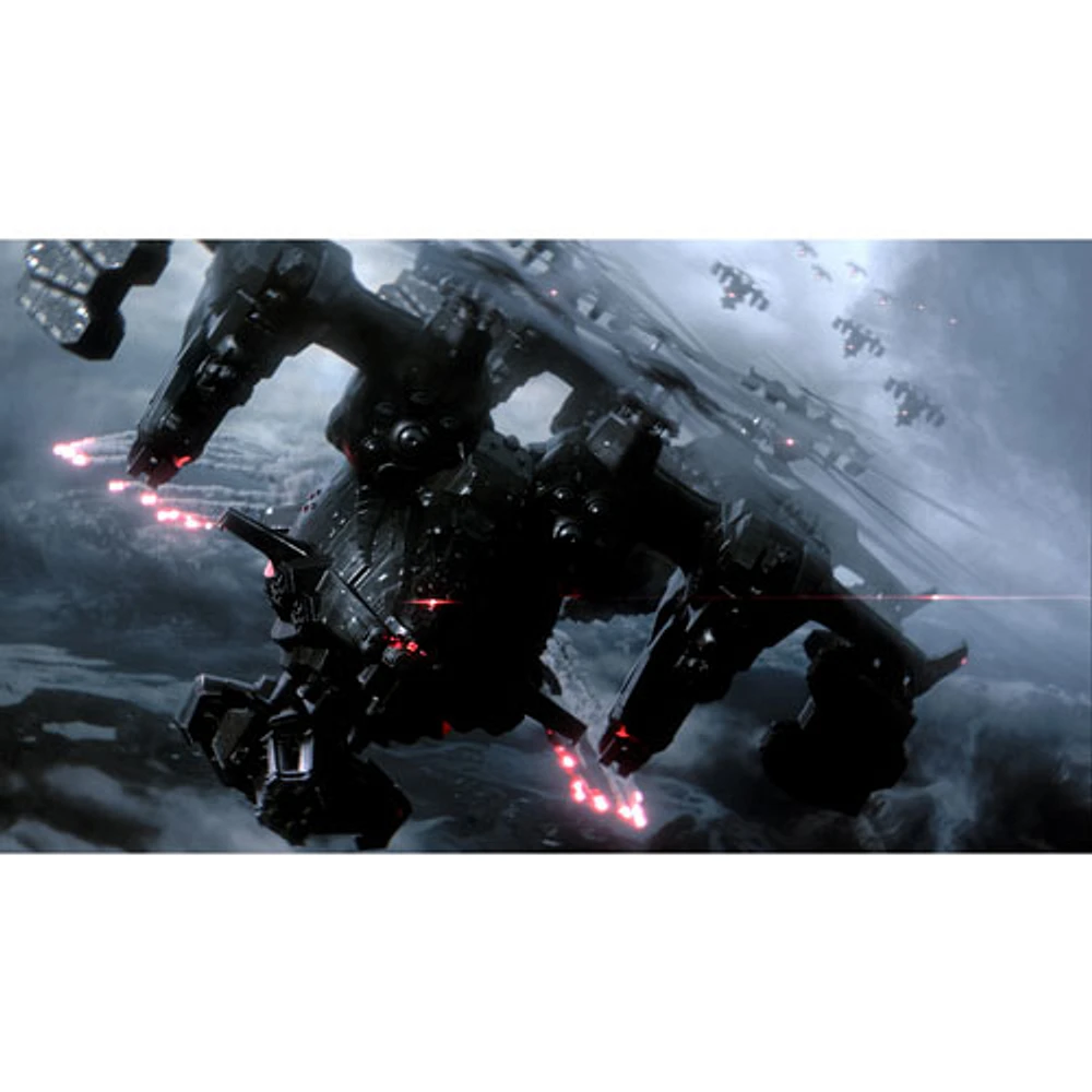 Armored Core VI: Fires of Rubicon (PS5)