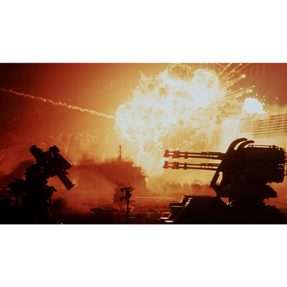 Armored Core VI: Fires of Rubicon (PS5)