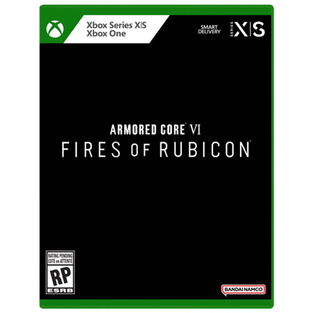 Armored Core VI: Fires of Rubicon (Xbox Series X|S / Xbox One)