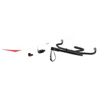 Cybex Zeno Multi-Sport Trailer Skiing Kit