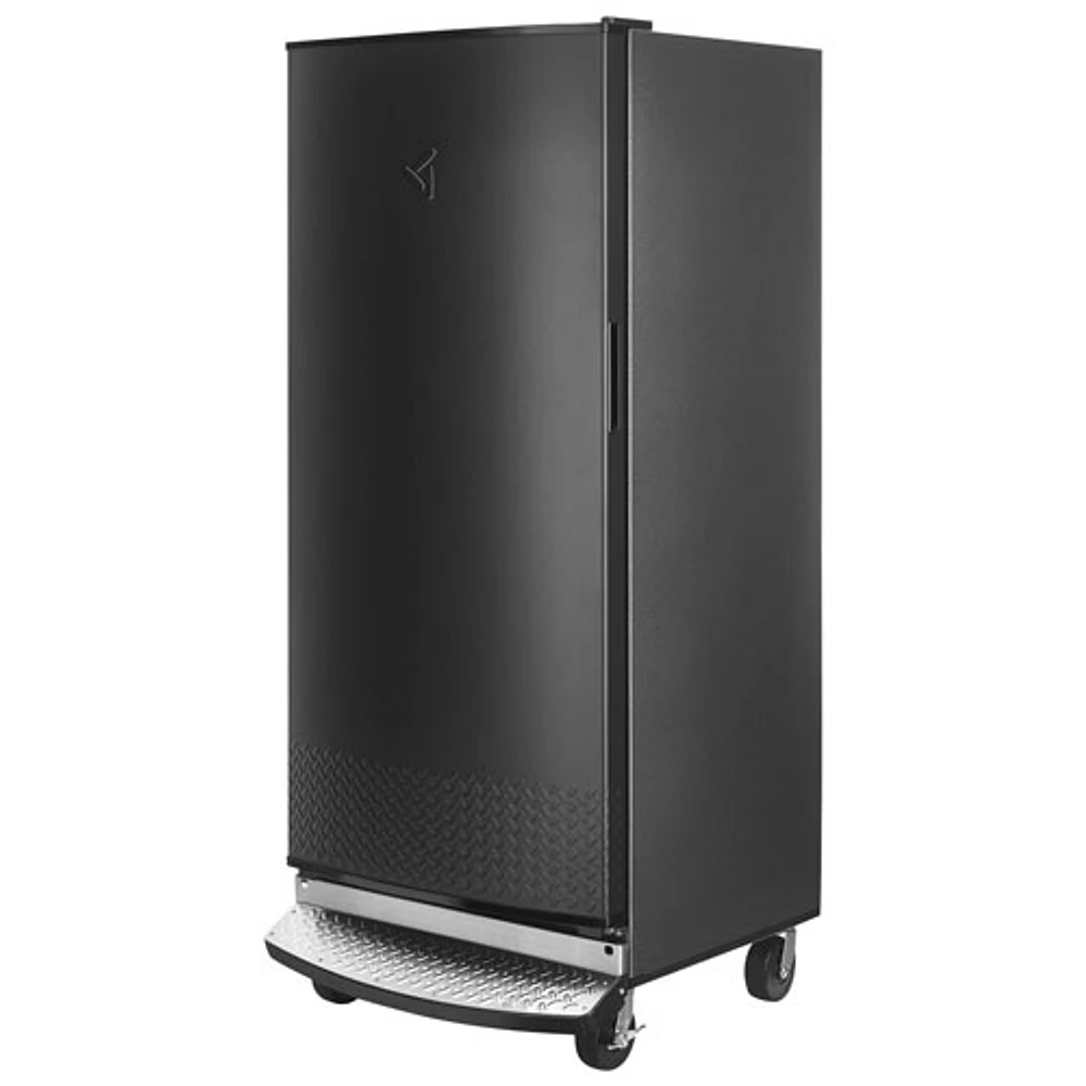 Gladiator 31" 17.8 Cu. Ft. All-Fridge Refrigerator (GARF30FDGB) - Black