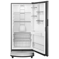 Gladiator 31" 17.8 Cu. Ft. Upright Freezer (GAFZ30FDGB) - Black