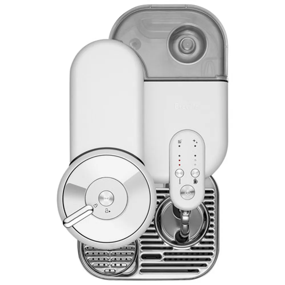 Nespresso Vertuo Creatista Pod Espresso Machine by Breville