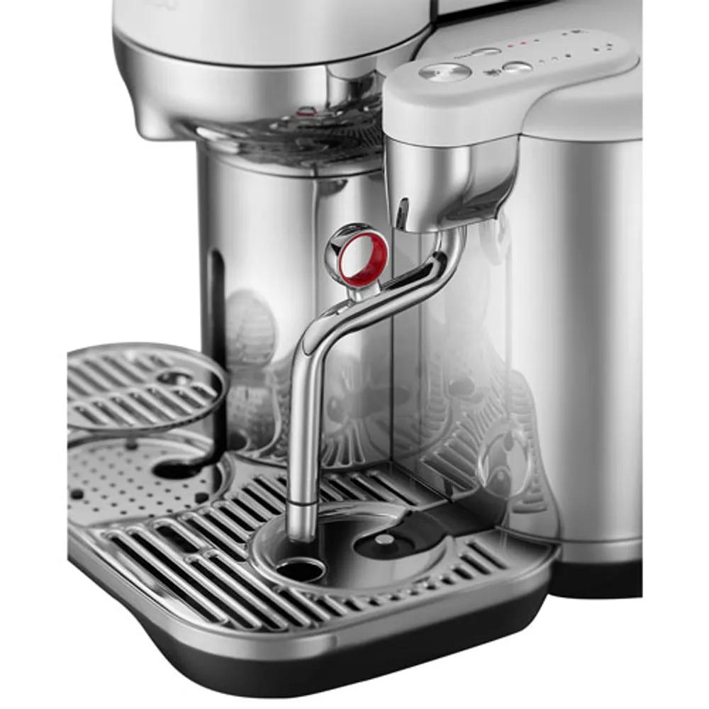 Nespresso Vertuo Creatista Pod Espresso Machine by Breville - Sea Salt