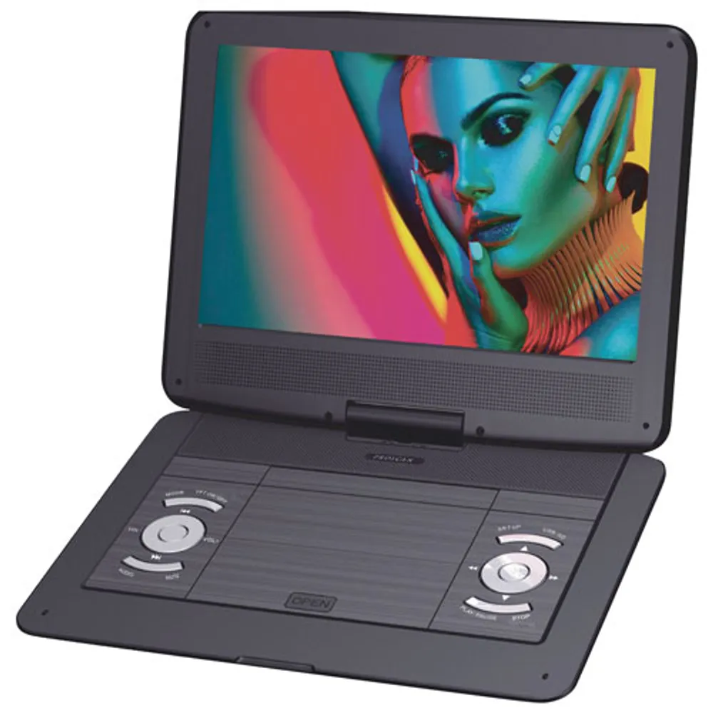 Proscan 13.3" Portable DVD Player