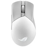 ASUS Rog Gladius III Wl Aimpoint 36000 DPI Wireless Optical Gaming Mouse - White