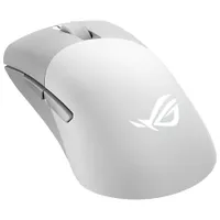 ASUS ROG KERIS Aimpoint 36000 DPI Wireless Gaming Mouse - White
