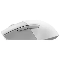 ASUS ROG KERIS Aimpoint 36000 DPI Wireless Gaming Mouse - White