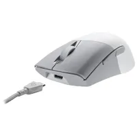 ASUS ROG KERIS Aimpoint 36000 DPI Wireless Gaming Mouse - White