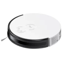 TP-Link Tapo RV10 Plus Robot Vacuum & Mop with Smart Auto-Empty Dock - White - Only at Best Buy