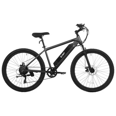 SWFT Edge Electric City Bike with up to 49.8km Battery Life - Black - Only at Best Buy