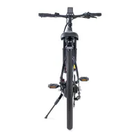 SWFT Edge Electric City Bike with up to 49.8km Battery Life - Black - Only at Best Buy