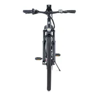 SWFT Edge Electric City Bike with up to 49.8km Battery Life - Black - Only at Best Buy