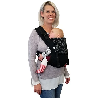 bbluv Chimparoo PopNgo Six Position Baby Carrier