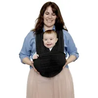 bbluv Chimparoo Snüg Reversible Baby Wrap Carrier - Size 2 (Medium/Xlarge