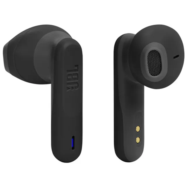 JBL Vibe 200TWS In-Ear Sound Isolating True Wireless Earbuds - Black