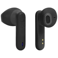 JBL Vibe 300TWS In-Ear Sound Isolating True Wireless Earbuds - Black