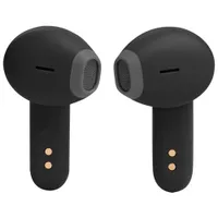 Écouteurs boutons 100 % sans fil à isolation sonore Vibe 300TWS de JBL - Noir