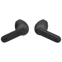 Écouteurs boutons 100 % sans fil à isolation sonore Vibe 300TWS de JBL - Noir