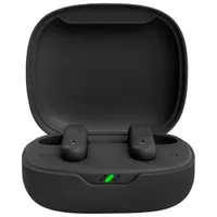 Écouteurs boutons 100 % sans fil à isolation sonore Vibe 300TWS de JBL - Noir