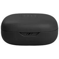 Écouteurs boutons 100 % sans fil à isolation sonore Vibe 300TWS de JBL - Noir