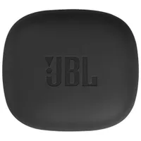 Écouteurs boutons 100 % sans fil à isolation sonore Vibe 300TWS de JBL - Noir