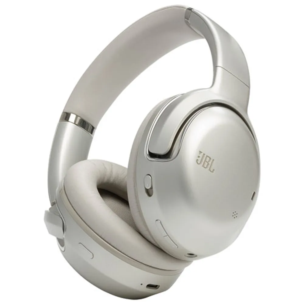 Tour One M2 Over-Ear Noise Bluetooth Headphones - Champagne | Centre