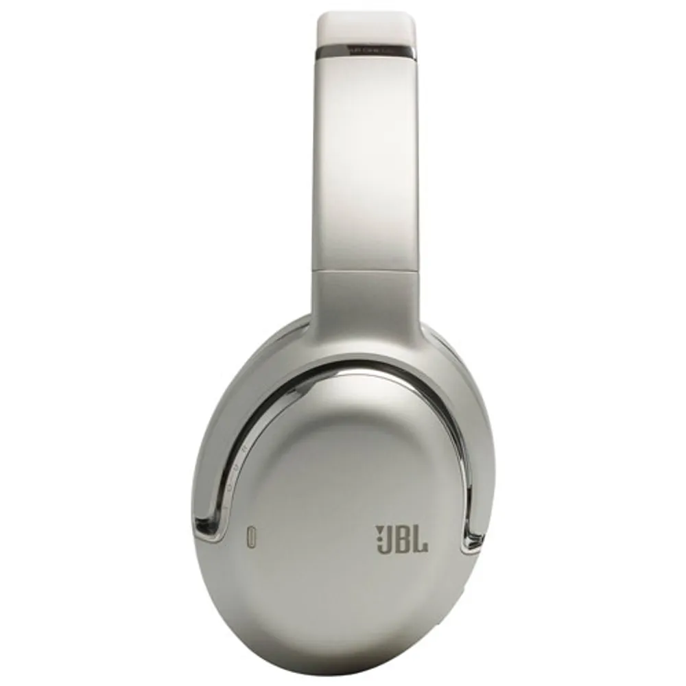 JBL Tour One M2 Over-Ear Noise Cancelling Bluetooth Headphones - Champagne