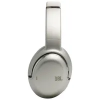 JBL Tour One M2 Over-Ear Noise Cancelling Bluetooth Headphones - Champagne