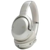 JBL Tour One M2 Over-Ear Noise Cancelling Bluetooth Headphones - Champagne