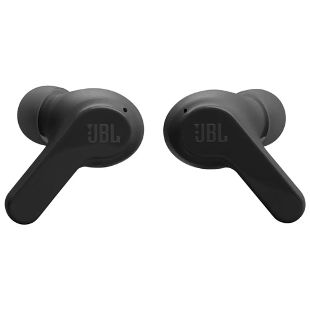 JBL Vibe Beam In-Ear Sound Isolating True Wireless Earbuds - Black